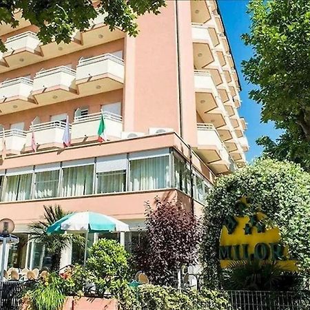 Hotel Milord Cesenatico Extérieur photo