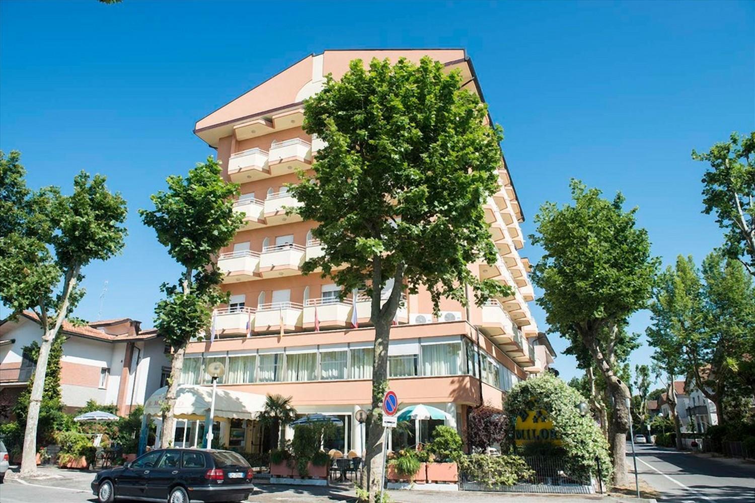 Hotel Milord Cesenatico Extérieur photo
