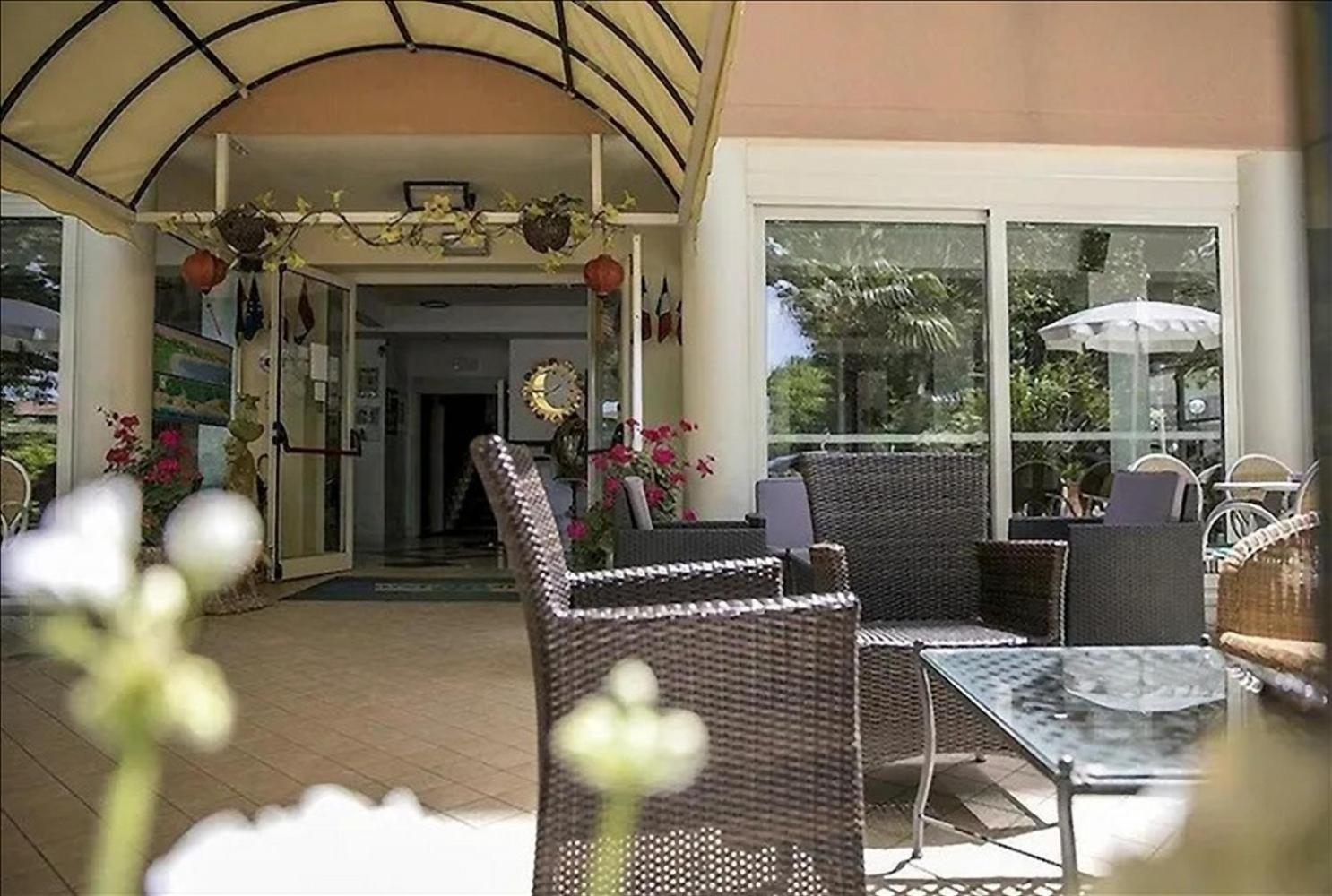 Hotel Milord Cesenatico Extérieur photo