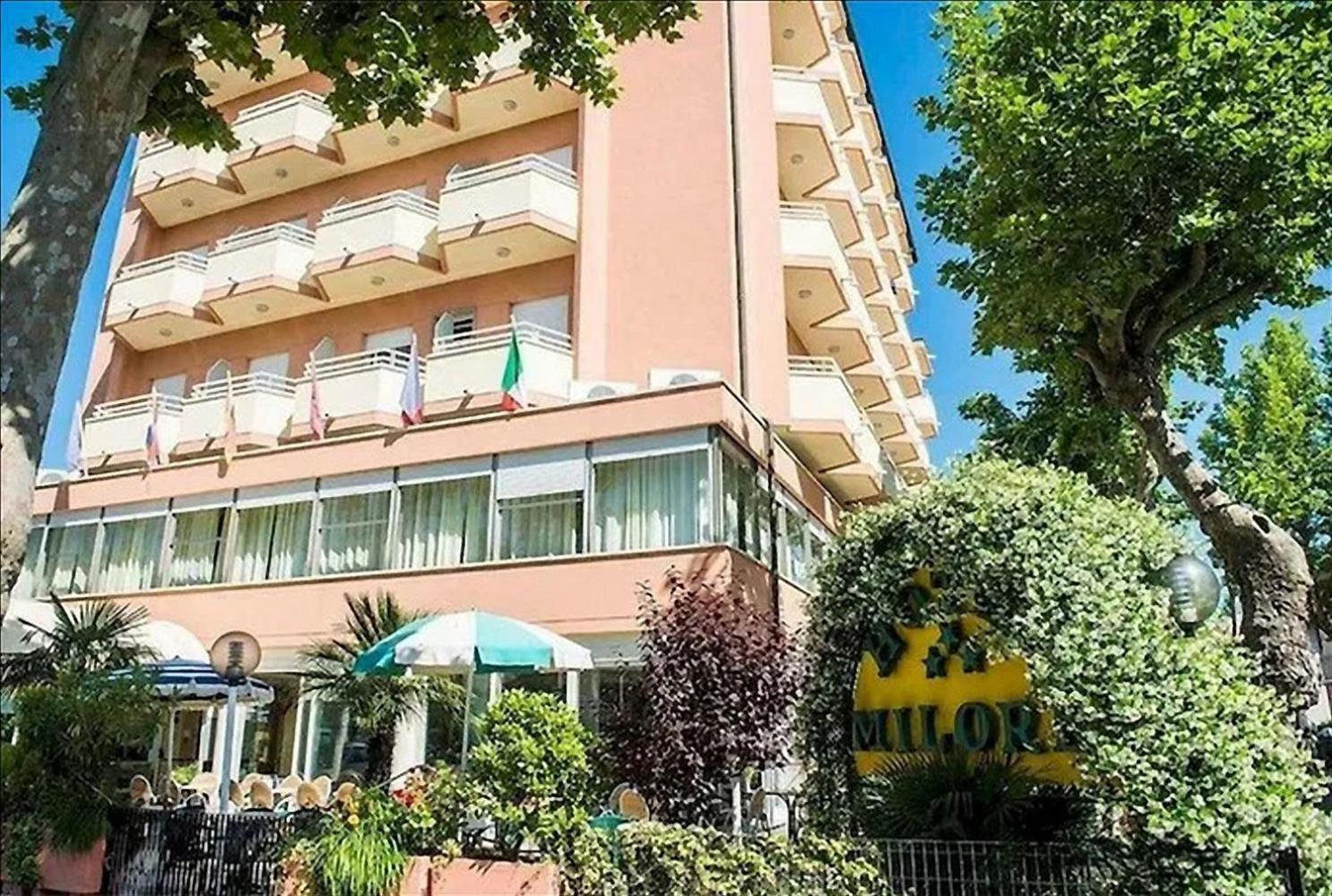 Hotel Milord Cesenatico Extérieur photo