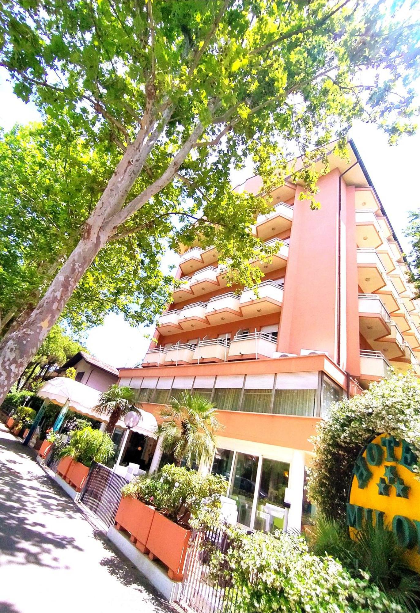 Hotel Milord Cesenatico Extérieur photo
