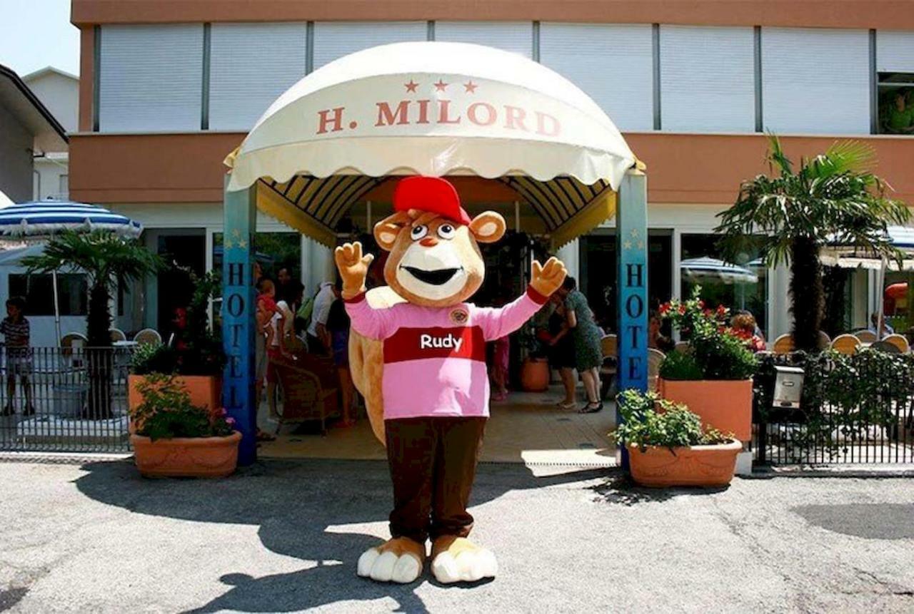 Hotel Milord Cesenatico Extérieur photo